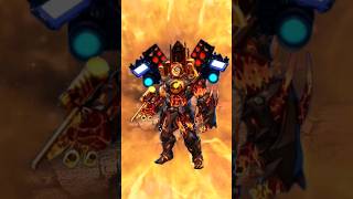 Skibidi Toilet Vs Multiverse Battle Season 50