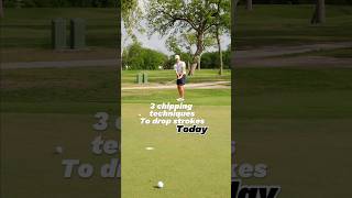 3 golf chilling techniques to improve your game #golf #golftips