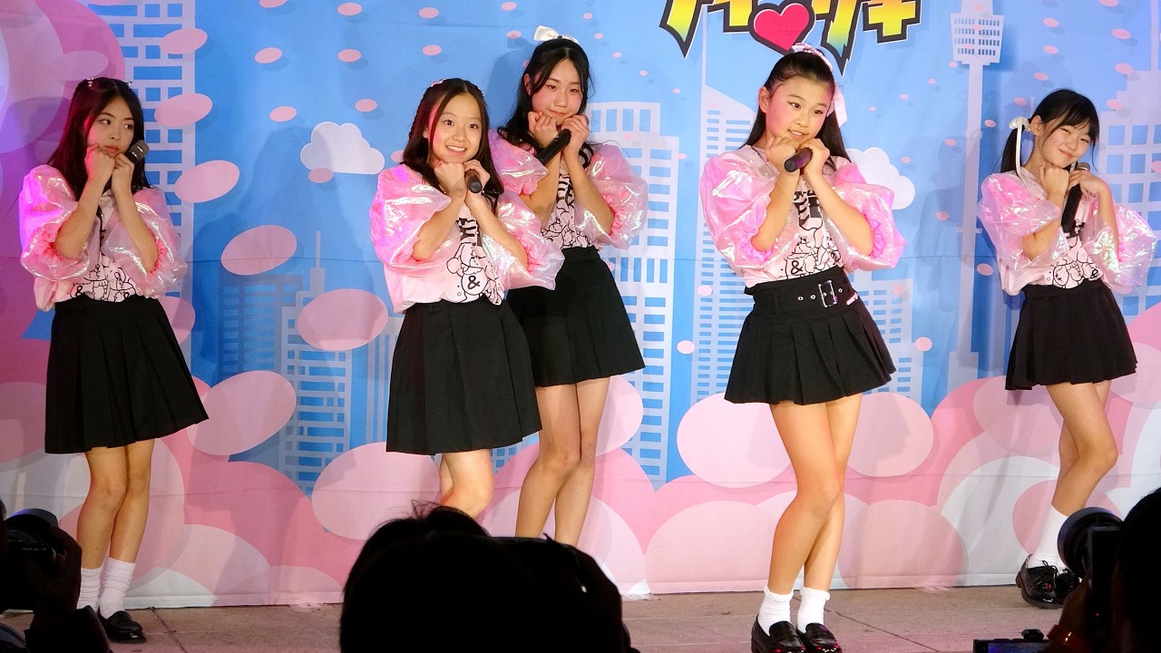 ハイシー練習生「チームSEEK」東京アイドル劇場@高田馬場BSホール 2025年2月9日