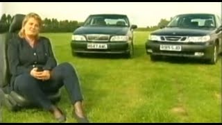 Car Seats, Best Driving Position #2 - Top Gear 1998