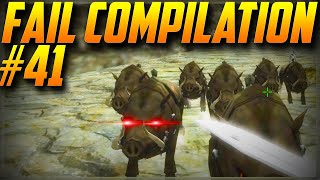 CS Zombies | Fail Compilation #41