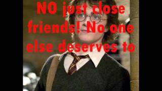 Harry Potter Chat Room
