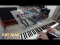 Drama Band Biarkanlah Piano by Ray Mak