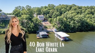 40 Bob White Lane Lake Ozark, MO