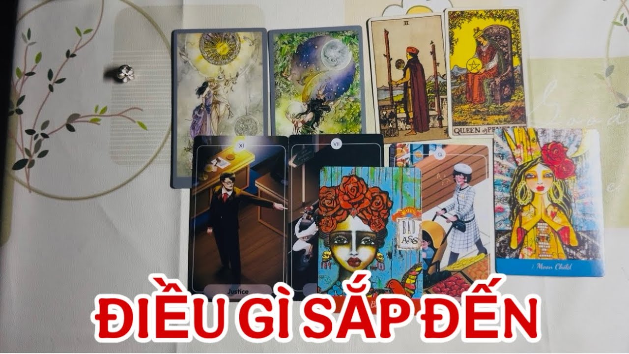 ĐIỀU GÌ SẮP ĐẾN TRONG CUỘC SỐNG CỦA BẠN ☀️💥🌸🌈 Người đưa thư #255