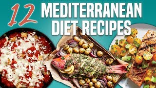 Kickstart a heart-healthy year with the mediterranean diet. featuring
seafood, whole grains, and plenty of vegetables here are 12 our
favorite recipes ins...