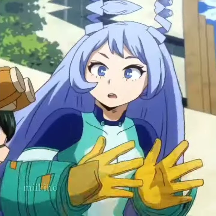 nejire; flashing light 💎