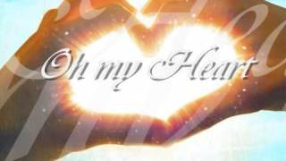 Video thumbnail of "Maggie Reilly - Oh My Heart"