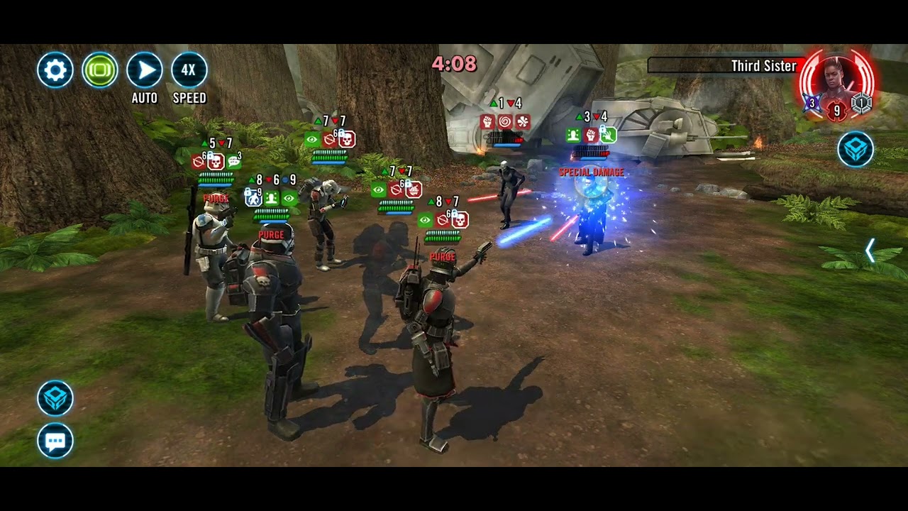 GAC: Reva Inq Destroyed By BB+Rex... 64 Banners #RevaCounter #BB+Rex # ...