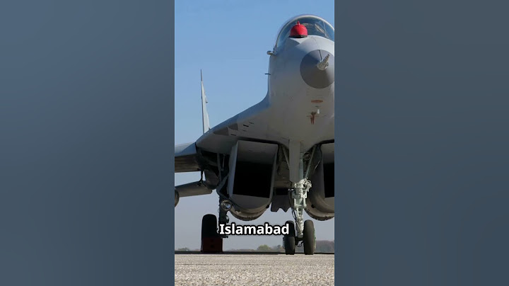 Did Pakistan Really Shoot Down Two Indian Fighters Overnight?