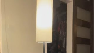 LED Floor Lamp for Living Room, Dimmable Standing Lamps with Foot Switch Review
