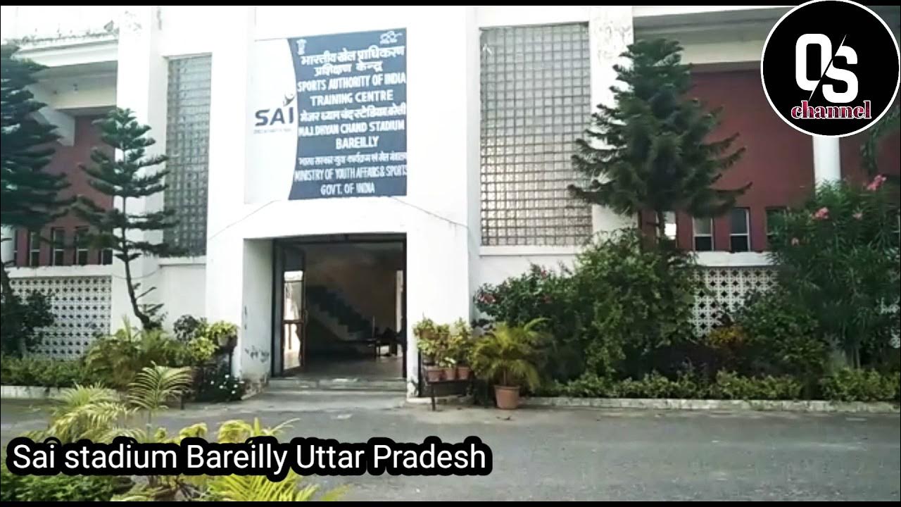 Major Dhyan Chand stadium Bareillyonlysportschanel armylover 