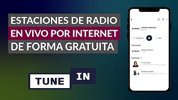 ¿Cómo escuchar la radio por Internet gratis?