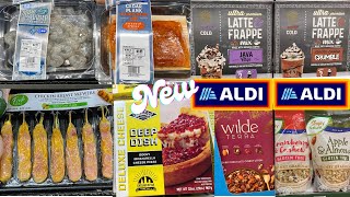 🍕 Aldi | Shop New Finds | Aldi Haul | Aldi Shop With Me