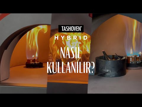 Tashoven Hybrid Taş Fırın Nasıl Kullanılır?