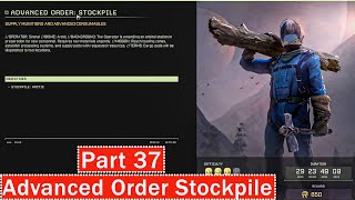 ICARUS: Advanced Order Stockpile