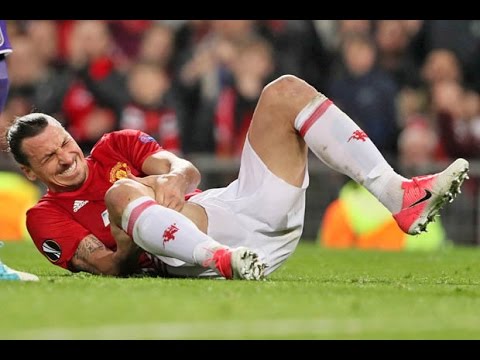 Zlatan Ibrahimovic Injury ● Get Well Soon ● Motivational Video