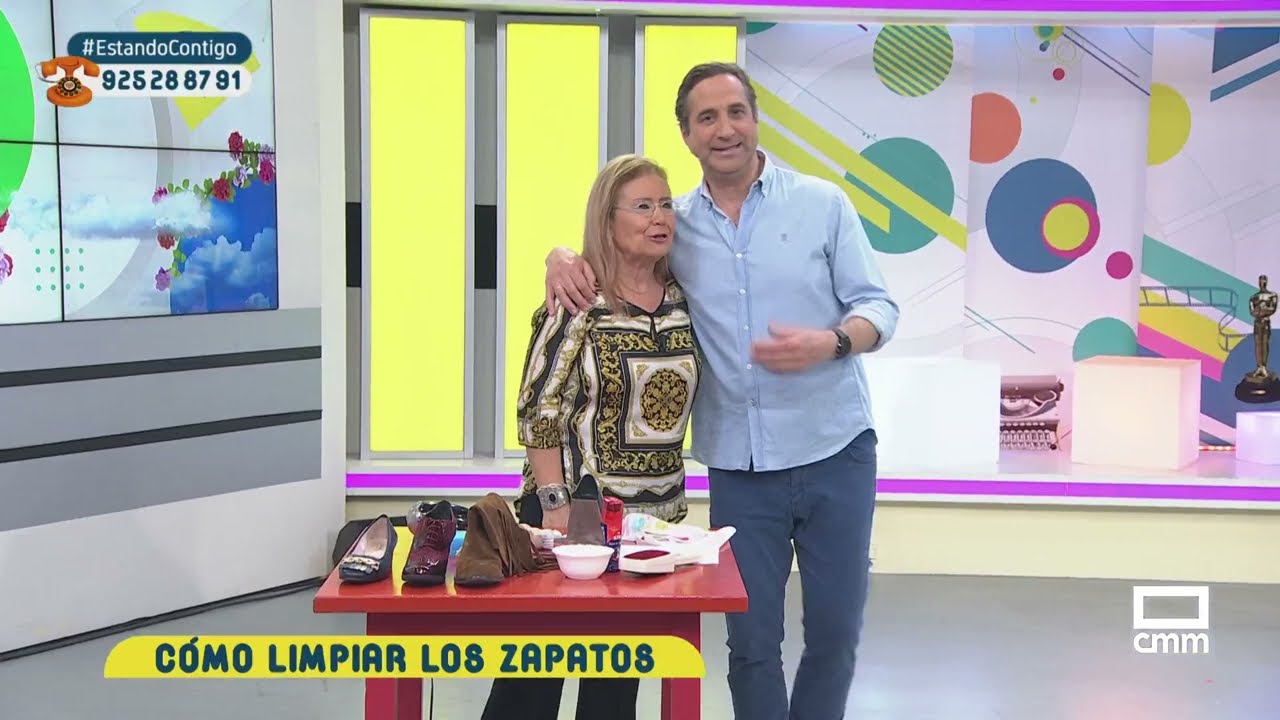 Cómo limpiar los zapatos sin estropearlos: los trucos de Eva Cedillo - Estando Contigo