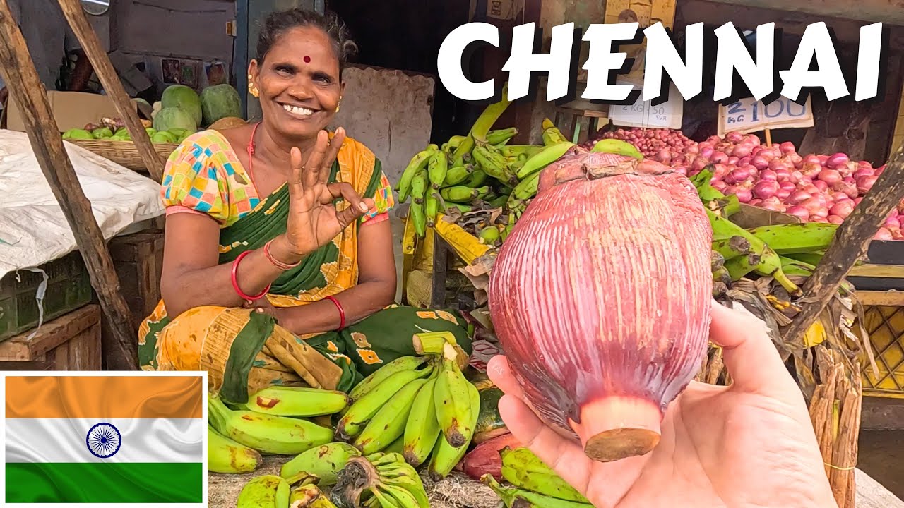 Честны ли индийские торговцы в Ченнаи? Бхарат, Индия 🇮🇳