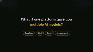 Stop Paying for AI 🤯 Get DeepSeek, Kimi, Qwen & More in One Place (FREE)