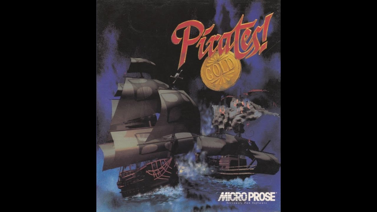 Pirates! Gold (HQ Remake) - Merchant (2022 Remake)