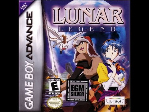 Lunar Legend for GBA Walkthrough