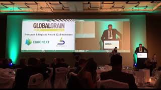 SHIPNEXT awarded Top Prize as the Best Digital Solution for Transportation of Commodity