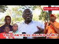 HAMTAPIGANA NA SPIRIT YA RAILA MUEZE Kiberenge Digs On Busia Organic Crowds Linda Wananchi Rally