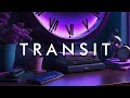 Transit   a chill synthwave journey down the memory lane mix