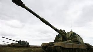 2014 July 26 Breaking News Ukraine Crisis Bigger Russian artillery moving into Ukraine soon