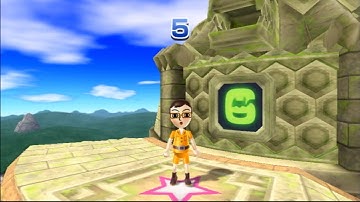 i got to the end without losing to matt but this happened