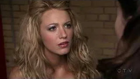 Blair/Serena - 1X04 Scene: You Take Everything From Me! - DayDayNews