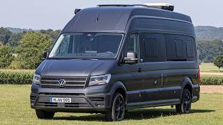 2026 Volkswagen Grand California - Whats New ?