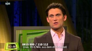 Extra 3 vom 23.10.2013