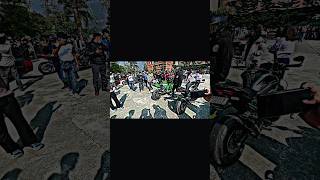 🔥 Z900 🆚 ZX10R | Exhaust Sound Comparison 🎧🔥 Kawasexy ❤️#shorts #kawasaki10r #zx10r #z900 #motovlog