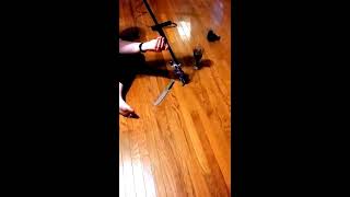 Electromechanical Gripper Stick - Prototype One
