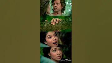 Krrish Flute Love Scene Krrish Flute Music Evergreen Scene Krrish 1 