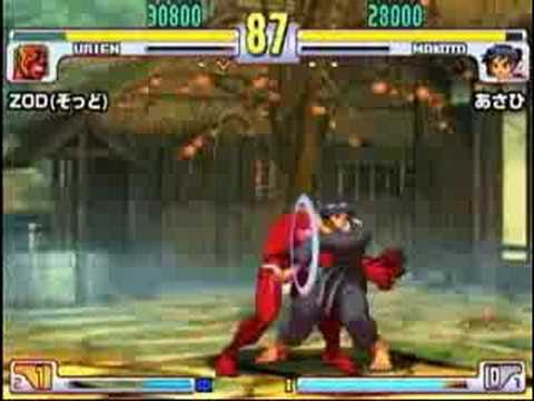 SFIII: 3rd Strike - Mi-Ka-Do 1 Man 2on2 Tournament [Part 4]