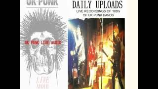 CLASH : 4.5.77 Affair Swindon : UK PUNK LIVE AUDIO