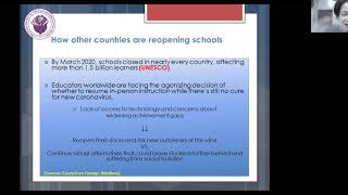 Education in the New Normal: Learning and the Psychosocial Challenges to Students
