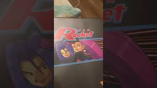 Team rocket orginal set