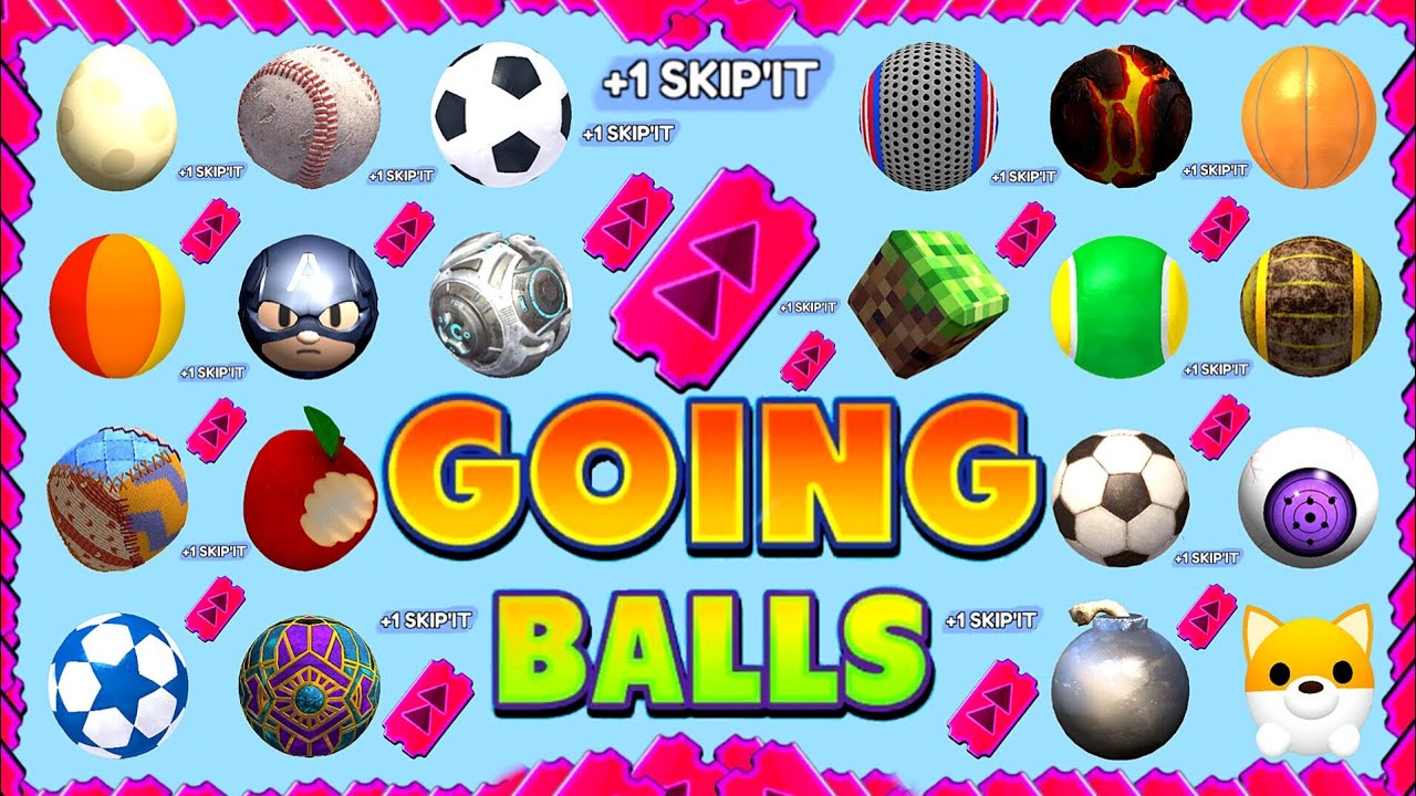 Collect Tokens & Tough 20 Balls Gameplay 5 #akleshop #goingballs 
