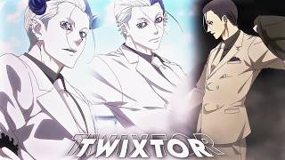 Amagi Twixtor Clips For Edit 4K60FPS Season 1 Episode 8 | Black Torch