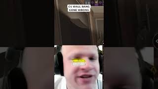 C4 Wall Bang Gone Wrong