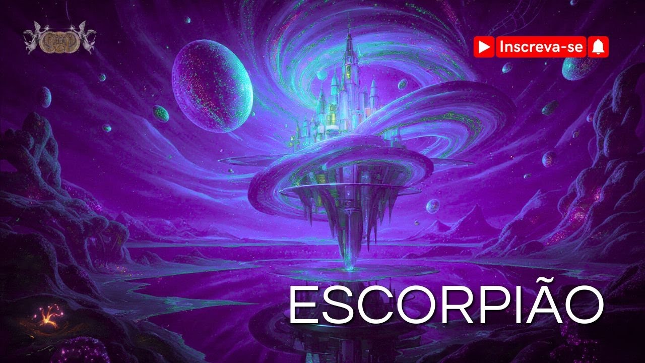 ♏️ESCORPIÃO*💎🔥POR PURA INVEJA ALGUÉM ESTRAGOU ALGO SAGRADO 😇🔮RESOLUÇÃO E OUTRAS VIDAS