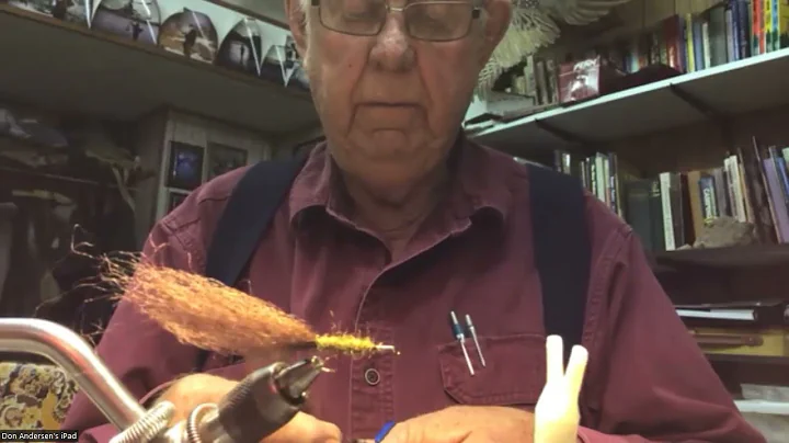 Don Andersen Billys Monster