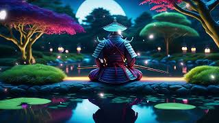The Japanese Vibe - Mindful Melodies for Deep Work: Serene Japanese Ambience