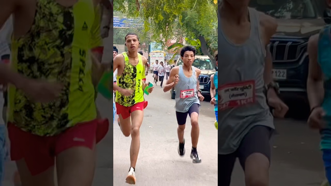 Run for unity.  💪💯.   