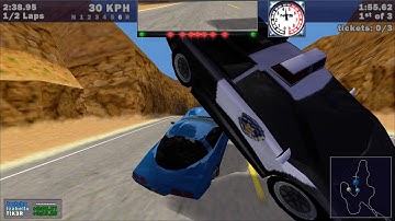 Need for Speed III: Hot Pursuit Multiplayer - Unlocked - 27.04.2024