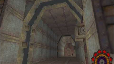 ShadowMan - walkthrough #59 Asylum: Engine Block (Console Room 4) | Part One